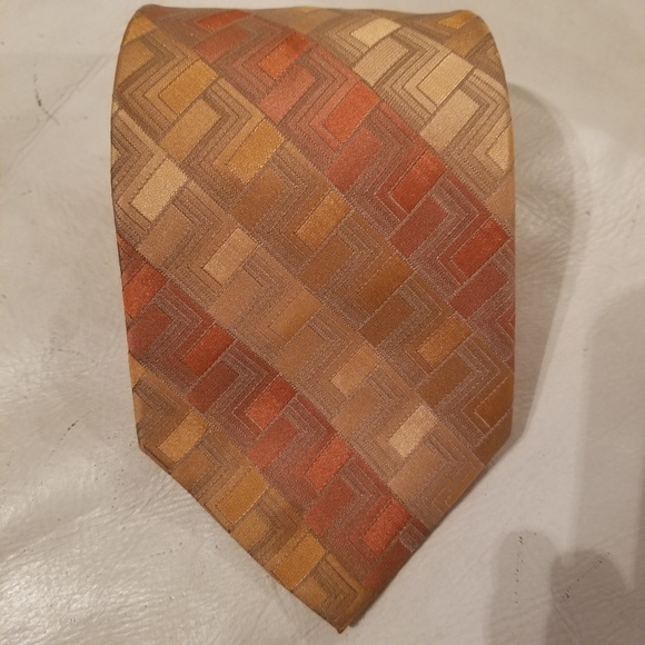 Joseph & Feiss International 100% silk tie - Picture 1 of 3